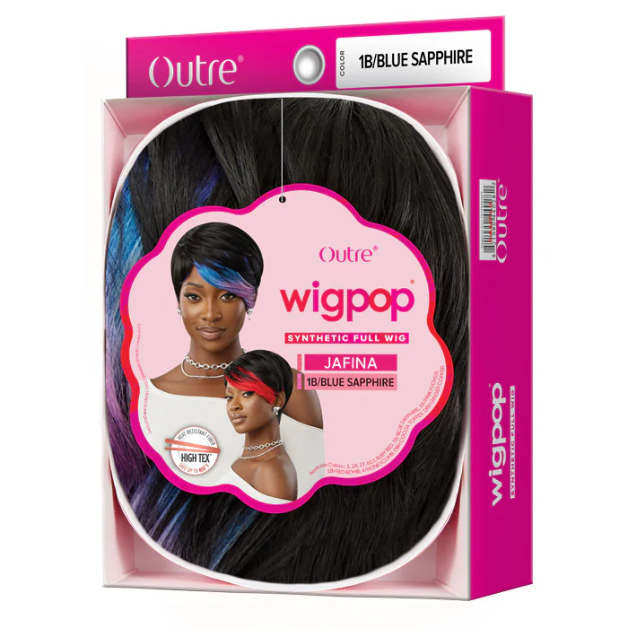 Outre Wigpop Full Wig - JAFINA - Image 4