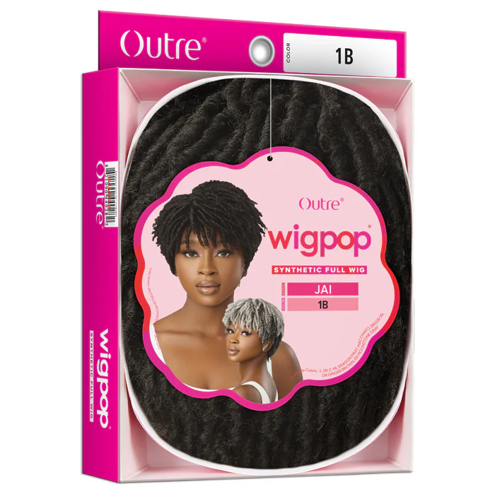 Outre WigPop Full Wig - JAI - Image 5