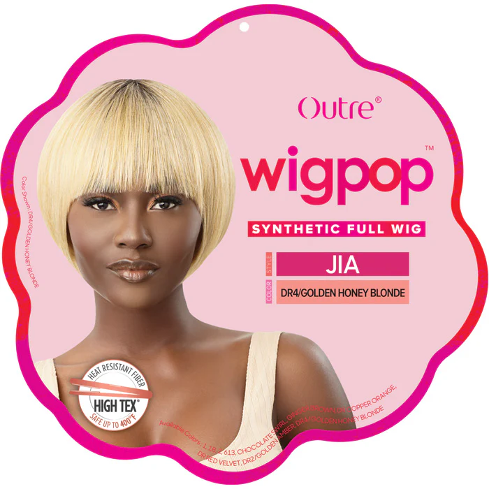 Outre Wigpop Full Wig - JIA - Image 4