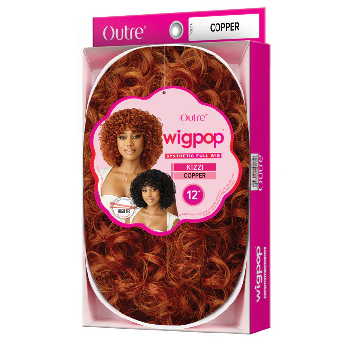 Outre Wigpop Full Wig - KIZZI - Image 4