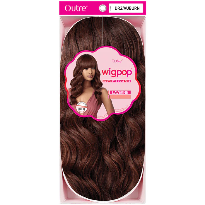 Outre Wigpop Full Wig - LAVERNE - Image 5