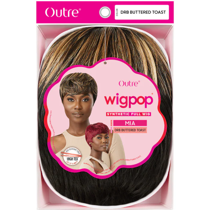 Outre Wigpop Full Wig - MIA - Image 5