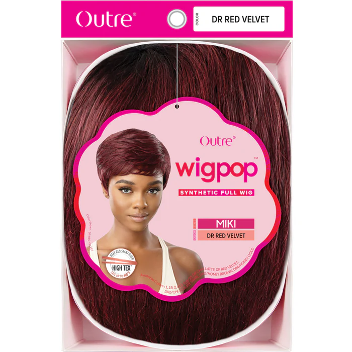 Outre Wigpop Full Wig - MIKI - Image 5