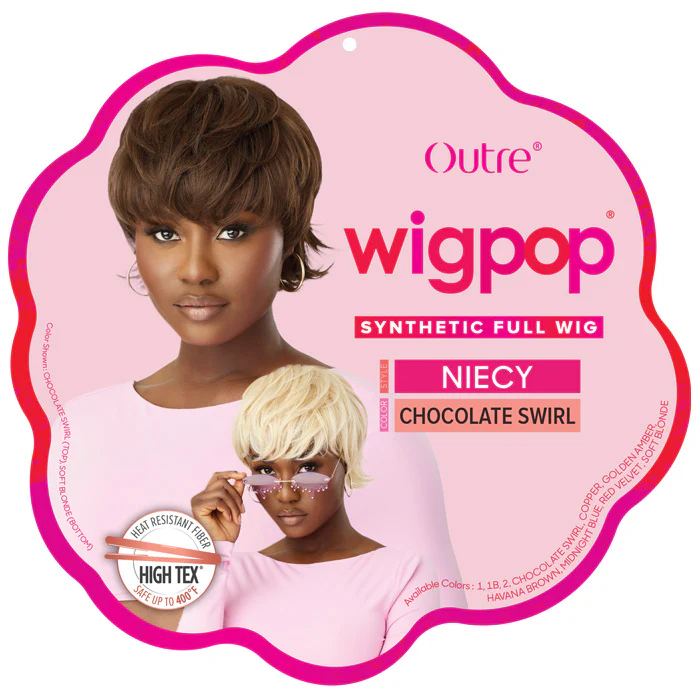 Outre WigPop Full Wig - NIECY - Image 5