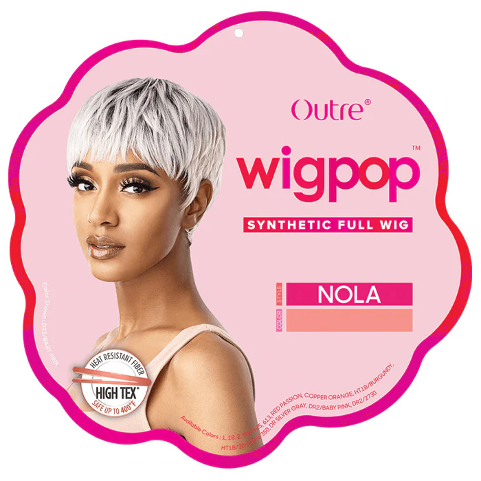 Outre Wigpop Full Wig - NOLA - Image 3