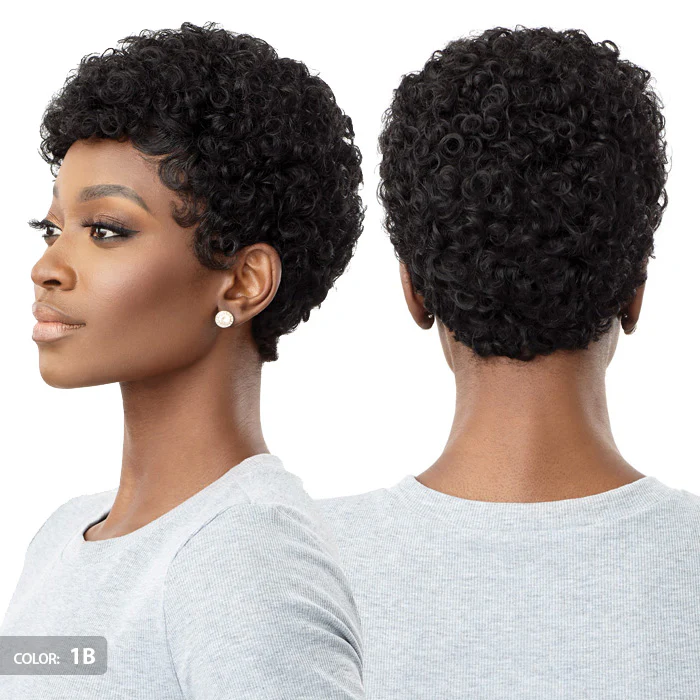 Outre Wigpop Full Wig - PEONY - Image 3