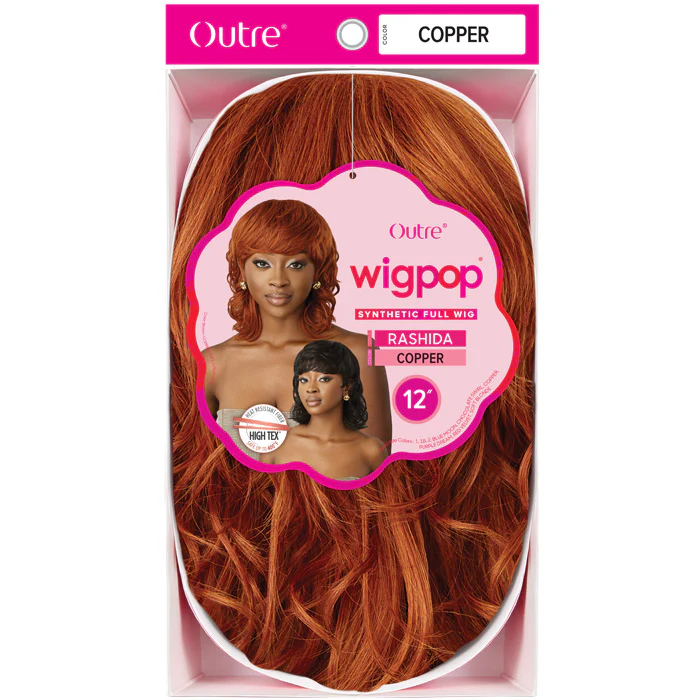 Outre Wigpop Full Wig - RASHIDA - Image 5