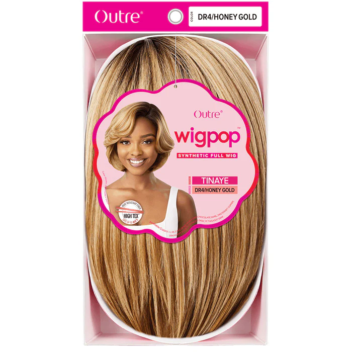 Outre Wigpop Full Wig - TINAYE - Image 4