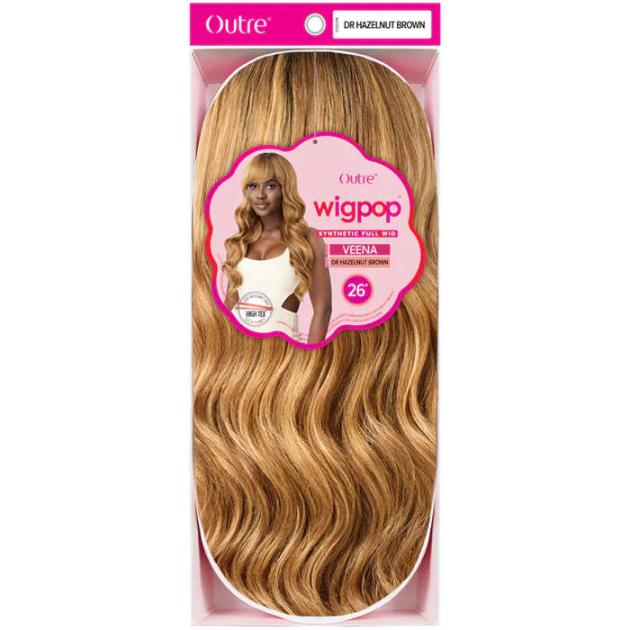 Outre Wigpop Full Wig - VEENA - Image 5