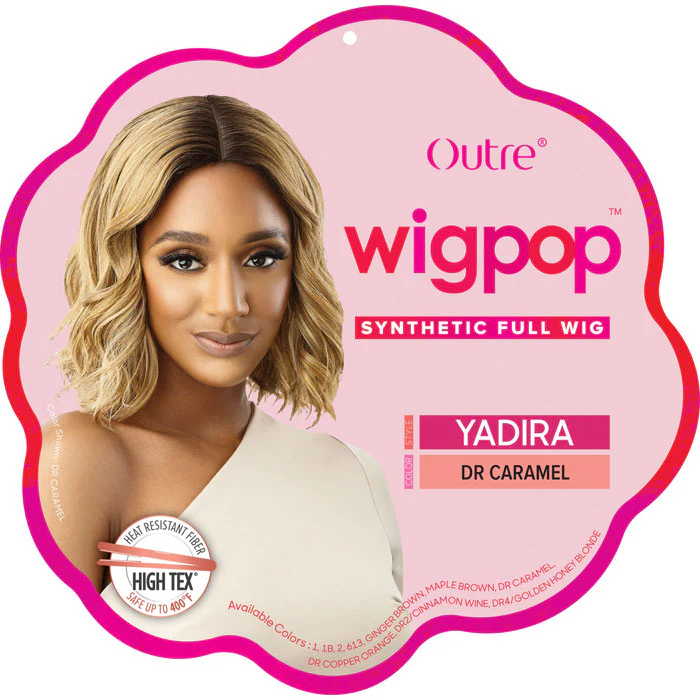 Outre Wigpop Full Wig - YADIRA - Image 4