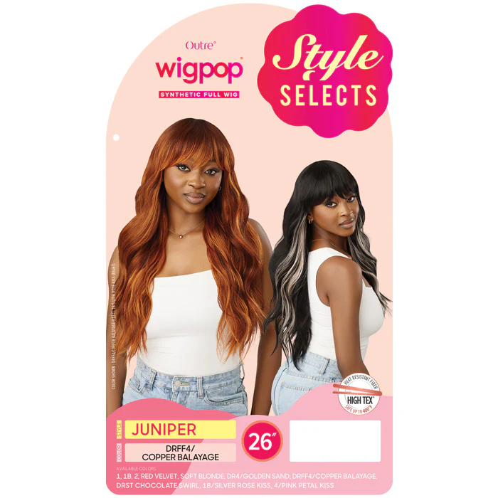 Outre WigPop Style Selects Full Wig - JUNIPER - Image 4
