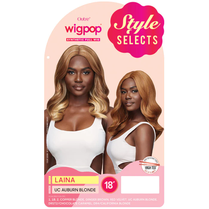 Outre Wigpop Style Selects Full Wig - LAINA - Image 4