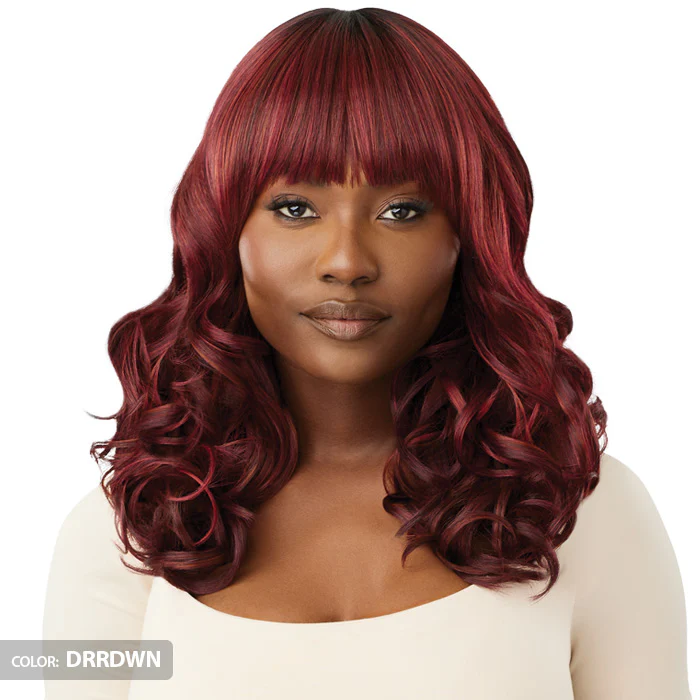 Outre WigPop Style Selects Full Wig - MALINA - Naturally Parted - Image 3