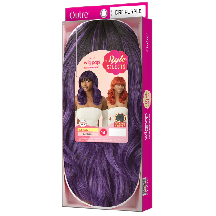 Outre WigPop Style Selects Full Wig - ROCKY - Image 5