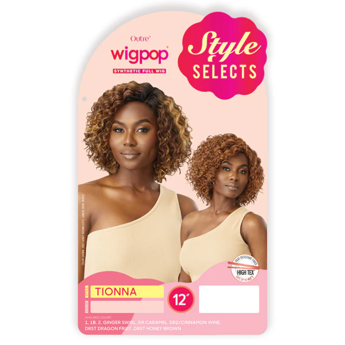 Outre Wigpop Style Selects Full Wig - TIONNA - Image 4