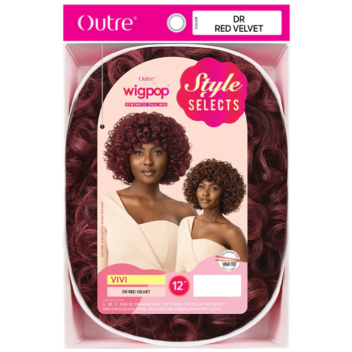 Outre Wigpop Style Selects Full Wig - VIVI - Image 6