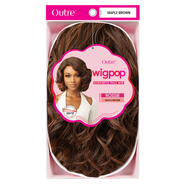 Outre Wigpop Full Wig - ROSSIE - Image 4
