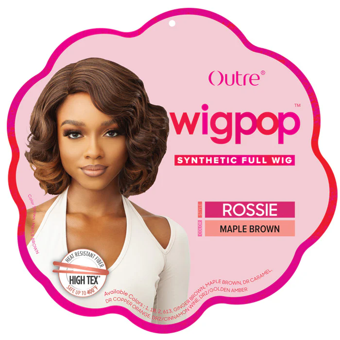 Outre Wigpop Full Wig - ROSSIE - Image 5
