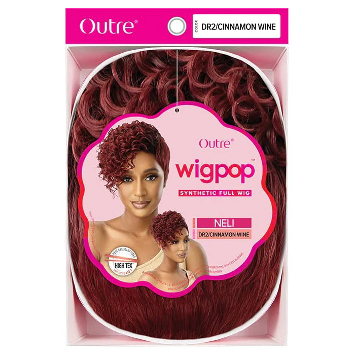 Outre Wigpop Full Wig - NELI - Image 3