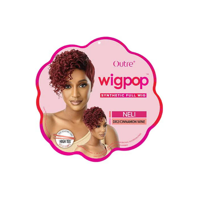 Outre Wigpop Full Wig - NELI - Image 4