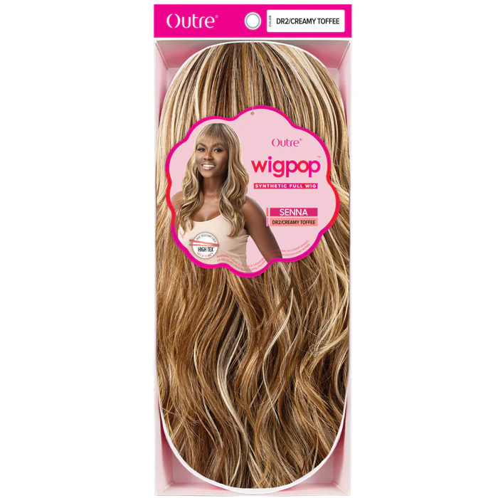 Outre Wigpop Full Wig - SENNA - Image 5
