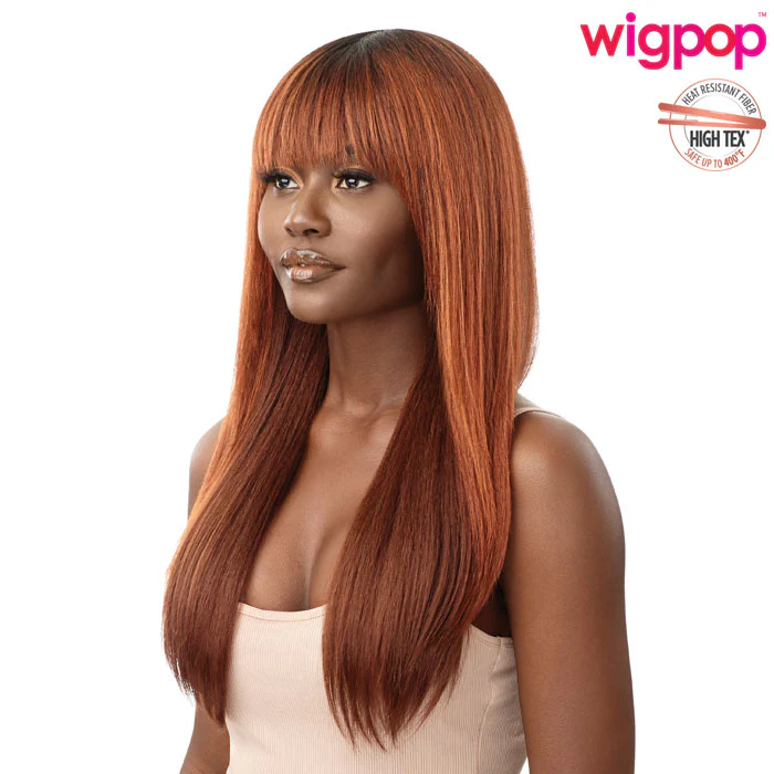 Outre Wigpop Synthetic Hair Wig - BRYNLEE - Image 2