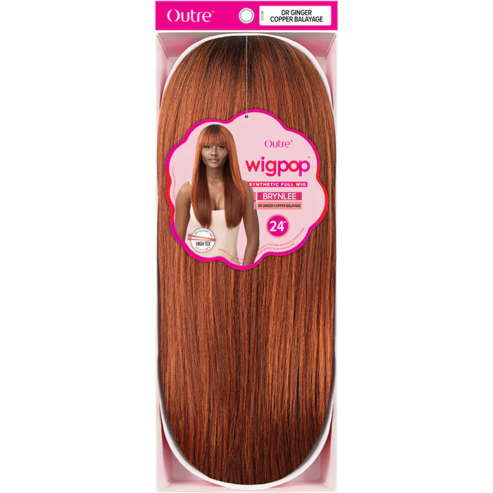 Outre Wigpop Synthetic Hair Wig - BRYNLEE - Image 5