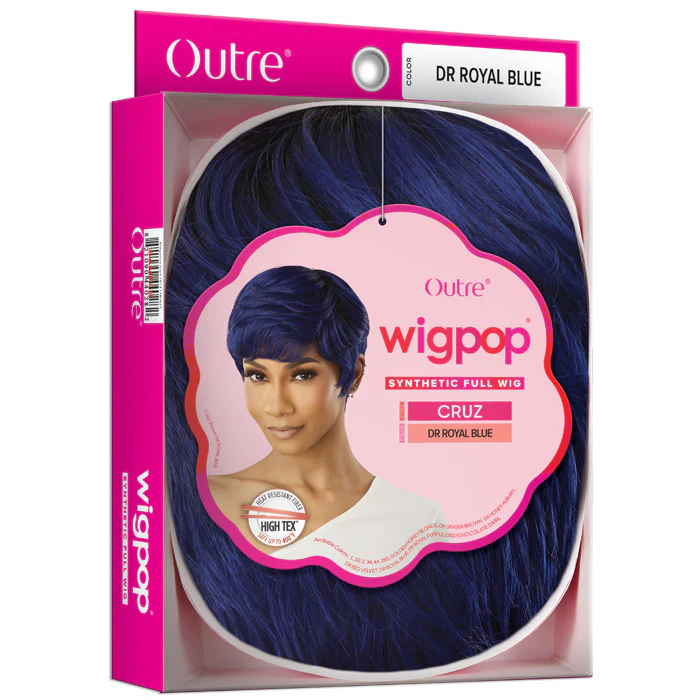 Outre WigPop Synthetic Hair Wig - CRUZ - Image 4