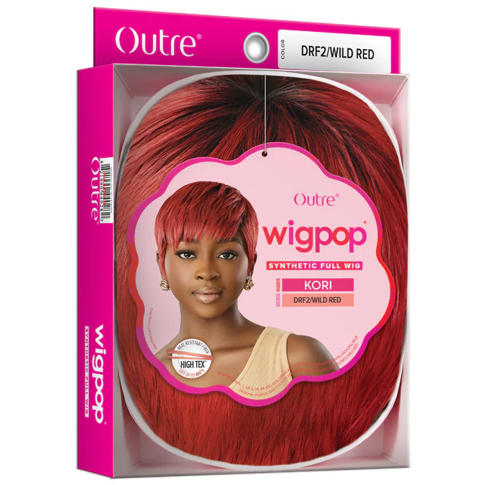 Outre WigPop Full Wig - KORI - Image 5