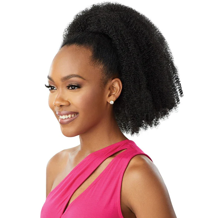 Outre Wrap Around Pony Bulk Free Pretty Quick - SPRINGY AFRO - Image 2