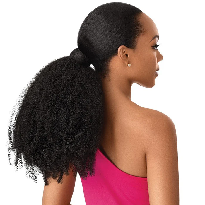 Outre Wrap Around Pony Bulk Free Pretty Quick - SPRINGY AFRO - Image 3