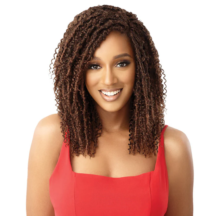 Outre X-Pression Braids - BONITA BOHO CRUSH LOCS 12"