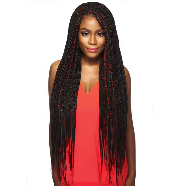 Outre X-Pression Pre-Stretched Crochet Braid - ULTRA BRAID 3X 42" - Image 2