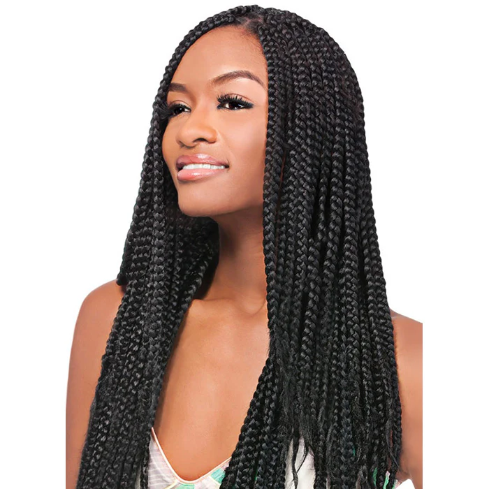Outre X-Pression Triple Pack Value Crochet Braids - ULTRA BRAID 3X 84"
