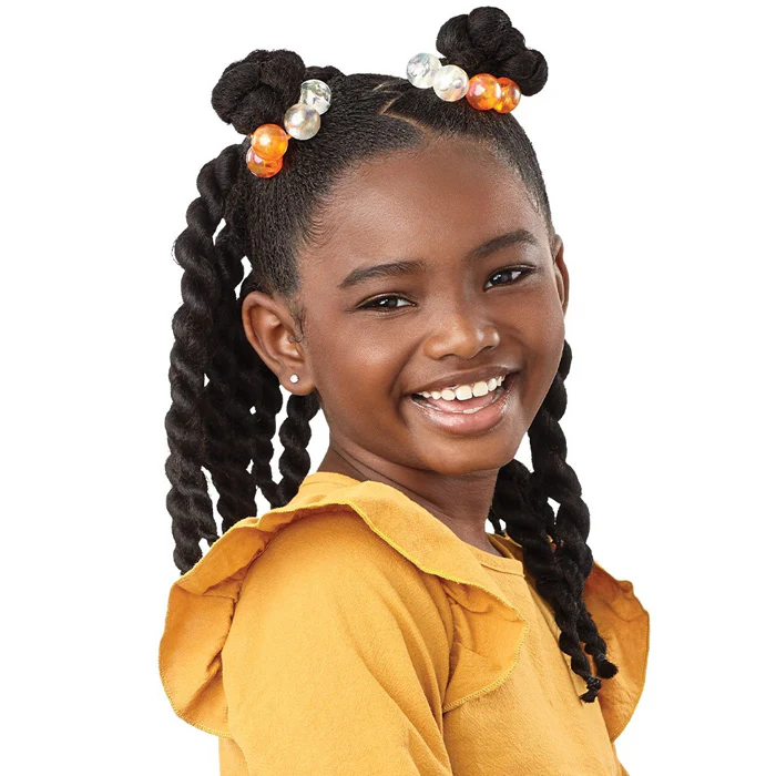 Outre Xpression Lil Looks Kids Crochet Braids - 3X PRE STRETCHED CALMING BRAID 32"