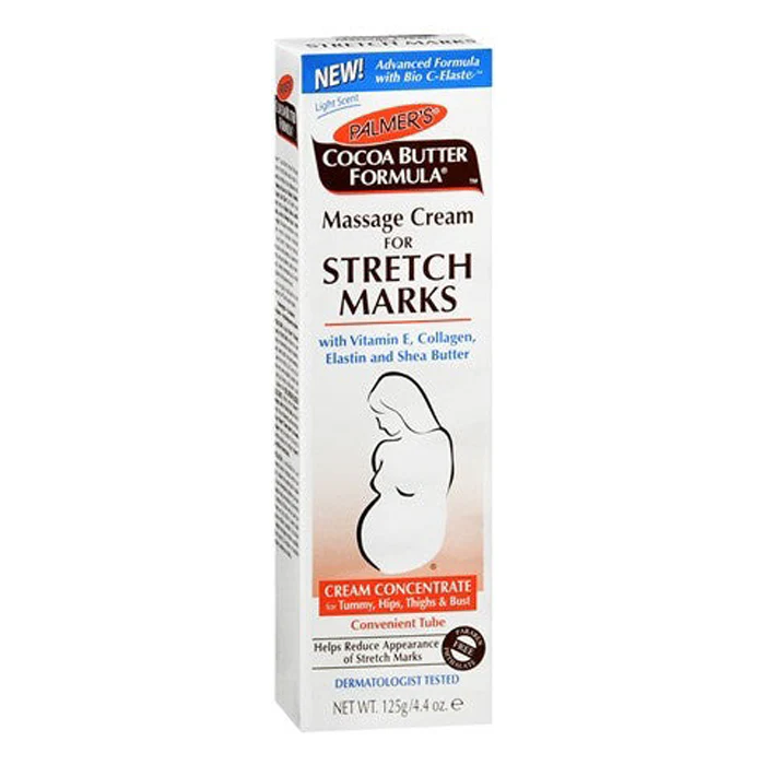 Palmer's Cocoa Butter MASSAGE CREAM for Stretch Marks 4.4 oz - Image 2