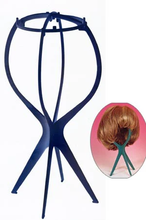 Portable Wig Stand - Image 2