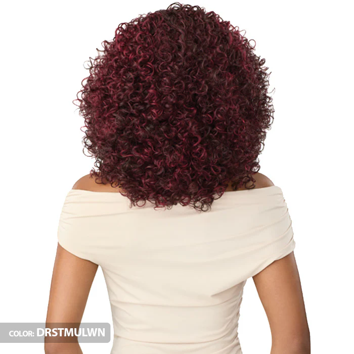 Quick Weave By Outre Half Wig - ALBANY - Image 3