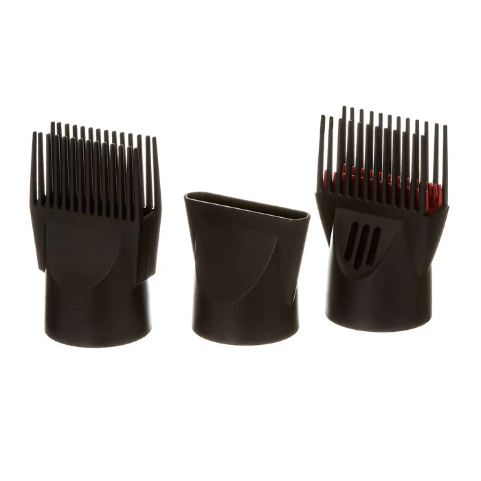 Red by Kiss 2000 Ceramic Detangler Dryer - PINK - Image 3