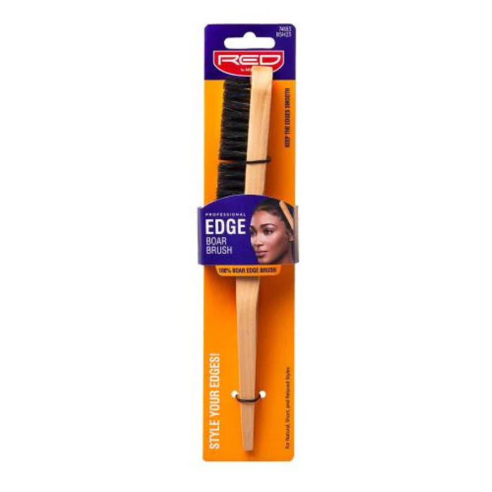 Red By Kiss BSH23 Professional Edge Boar Brush - Image 2