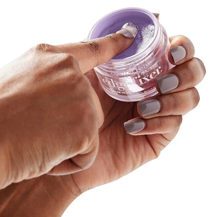 Red By Kiss Edge Fixer 24 Edge Control Max Hold Non-Flaxing Wax Gel - 1.01 Fl.Oz (30 ml) - Image 3