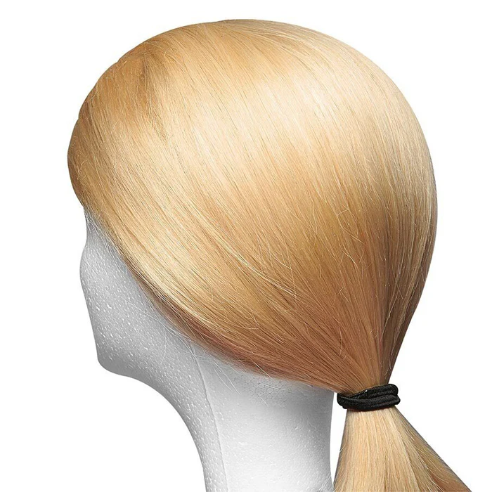 Red by Kiss Maximum Hold Flat Elastic 5mm 16ct - BLACK - Image 5