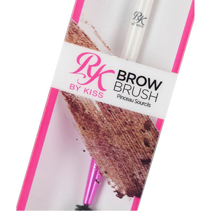 Rk By Kiss FAN BROW BRUSH - (RMUB 16) - Image 5