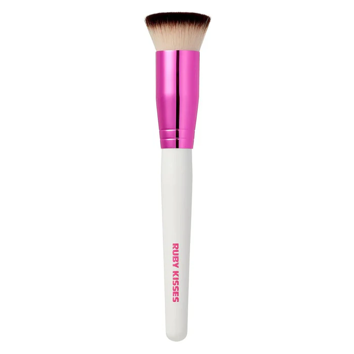 Ruby Kisses By Kiss FLAT KABUKI BRUSH RMUB09 - Image 3