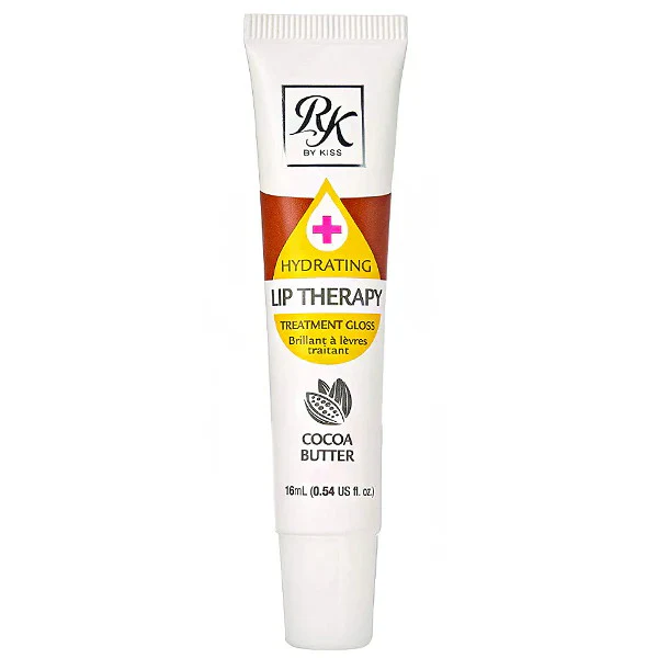 Rk by Kiss Hydrating Lip Therapy Treatment Lip Gloss 0.54 fl oz