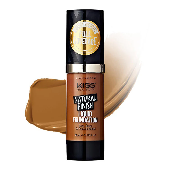Ruby Kisses By Kiss PRO TOUCH LIQUID FOUNDATION - Image 3