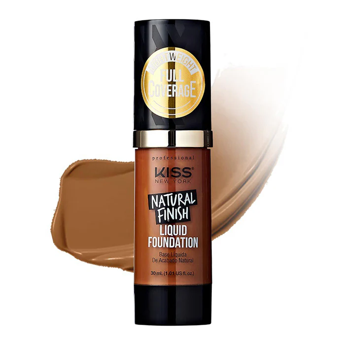 Ruby Kisses By Kiss PRO TOUCH LIQUID FOUNDATION - Image 4
