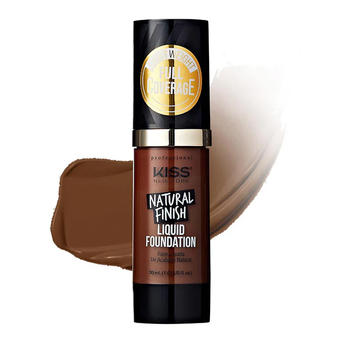 Ruby Kisses By Kiss PRO TOUCH LIQUID FOUNDATION - Image 7