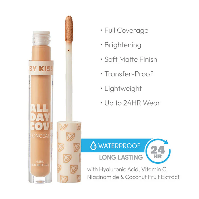 Ruby Kisses All Day Cover Concealer - Image 3
