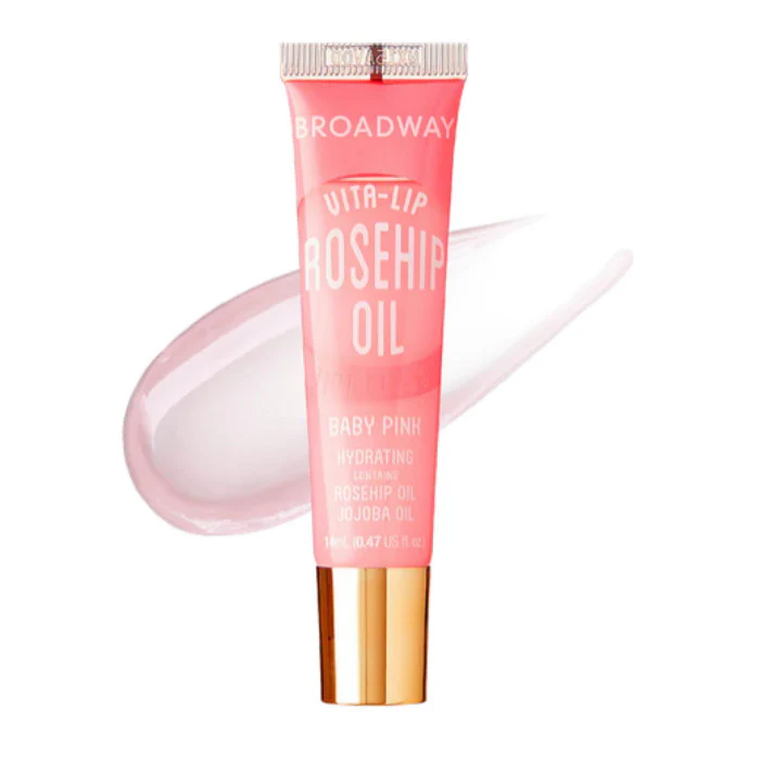 Ruby Kisses Broadway Vita Lip Rosehip Tint Lip Gloss 0.47fl - Image 2